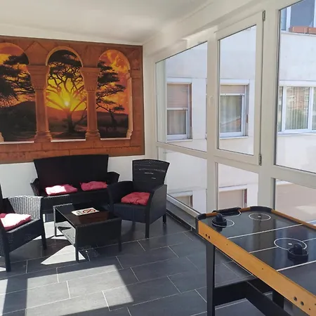 Fewo's Am Itschensteg Apartment