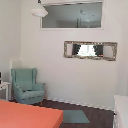 Apartment Fewo's Am Itschensteg