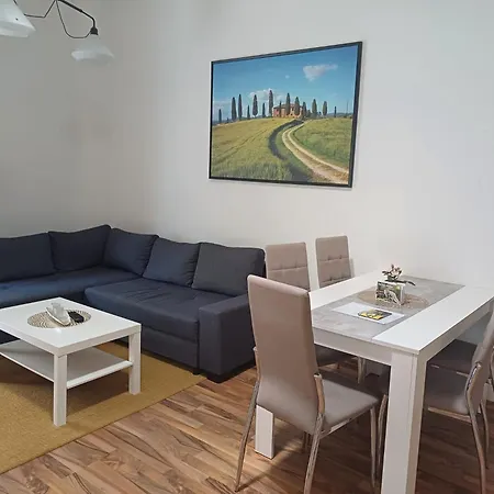 Fewo's Am Itschensteg Apartment Quedlinburg