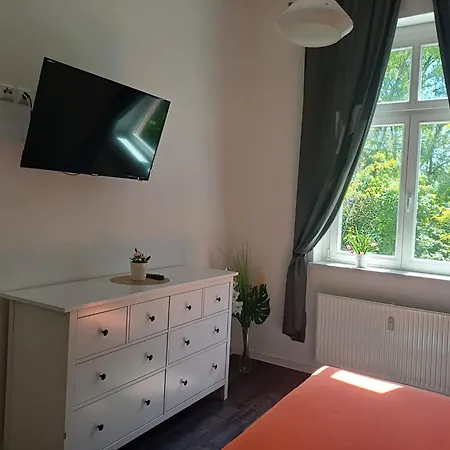 Fewo's Am Itschensteg * Quedlinburg