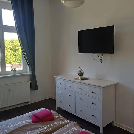 Apartment Fewo's Am Itschensteg