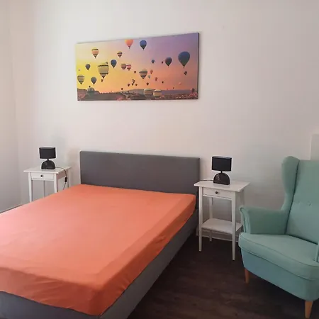 Fewo's Am Itschensteg Apartment *