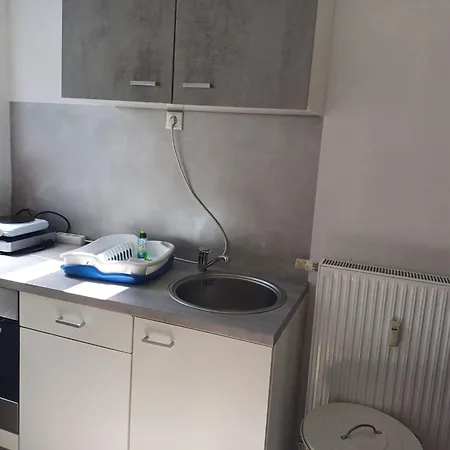 Fewo's Am Itschensteg Apartment *