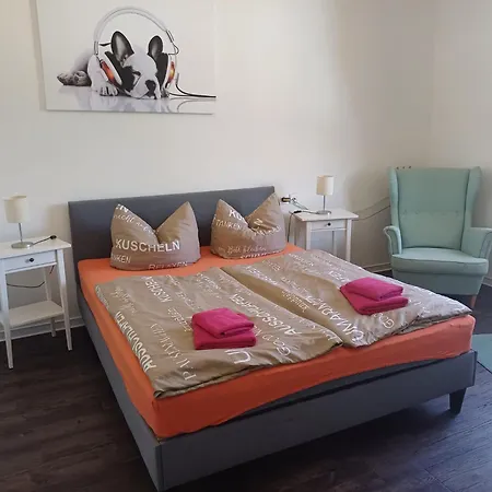 Apartment Fewo's Am Itschensteg *