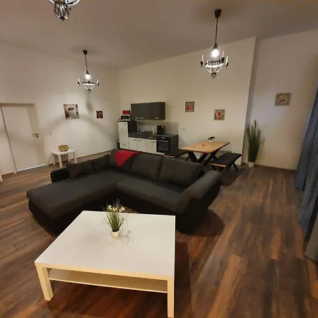 Fewo's Am Itschensteg *