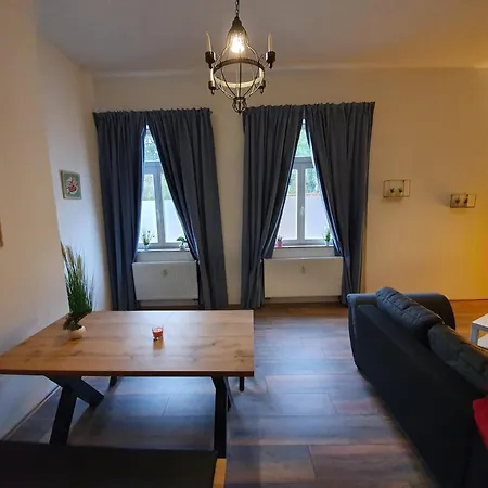 Fewo's Am Itschensteg Lejlighed *