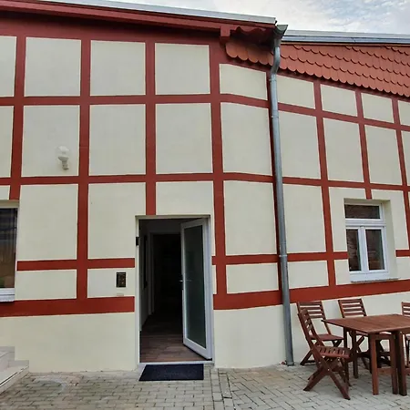 Fewo's Am Itschensteg Quedlinburg