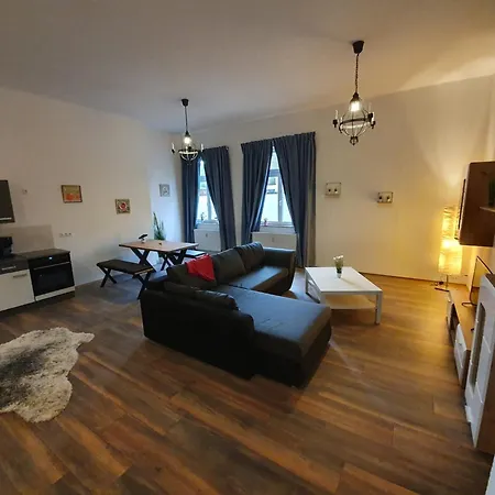 Fewo's Am Itschensteg * Quedlinburg