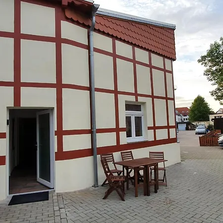 Fewo's Am Itschensteg