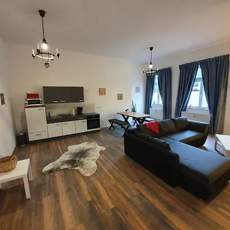 Fewo's Am Itschensteg Apartment
