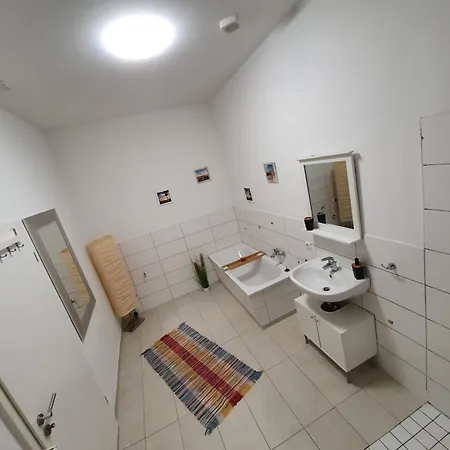 Fewo's Am Itschensteg Appartamento