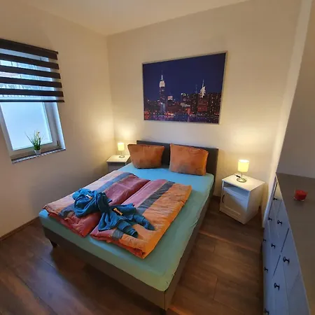 Fewo's Am Itschensteg Apartment *