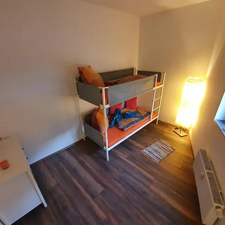Apartment Fewo's Am Itschensteg *
