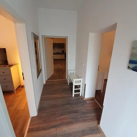 Apartment Fewo's Am Itschensteg Quedlinburg