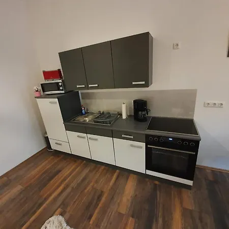 Fewo's Am Itschensteg * Quedlinburg