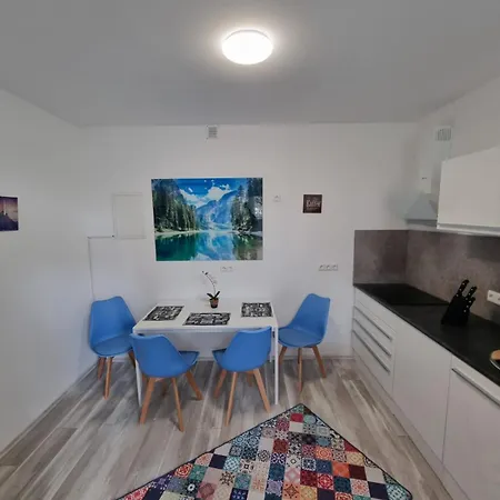 Apartment Fewo's Am Itschensteg