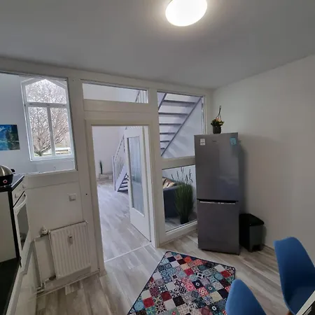 Apartment Fewo's Am Itschensteg *