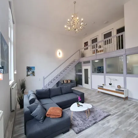 Fewo's Am Itschensteg Quedlinburg