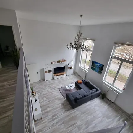 Fewo's Am Itschensteg * Quedlinburg