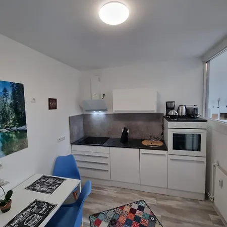 Fewo's Am Itschensteg Apartment *