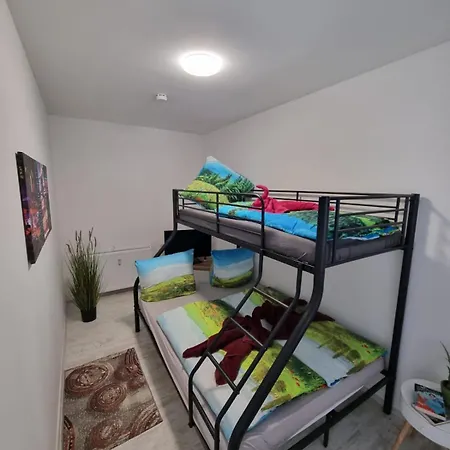 Apartment Fewo's Am Itschensteg Quedlinburg