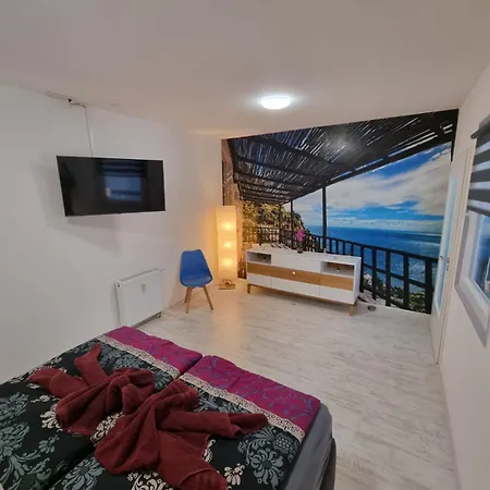 Fewo's Am Itschensteg Quedlinburg