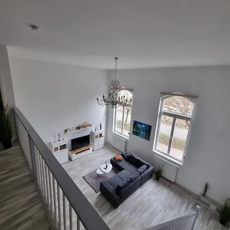 Fewo's Am Itschensteg * Quedlinburg