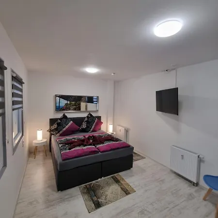 Apartment Fewo's Am Itschensteg *