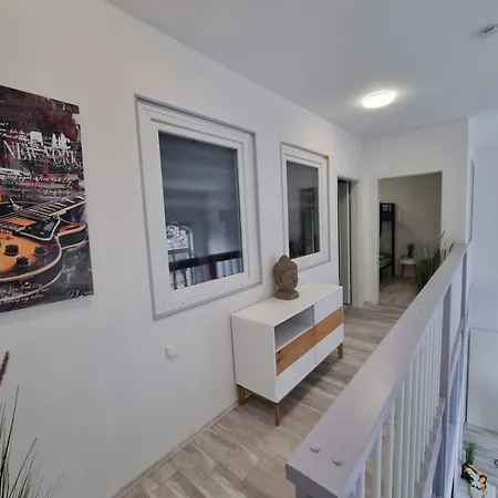 Fewo's Am Itschensteg Apartment Quedlinburg