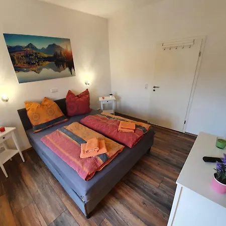 Apartment Fewo's Am Itschensteg