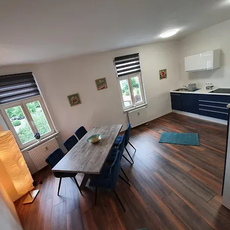 Fewo's Am Itschensteg Quedlinburg