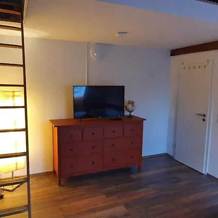 Apartment Fewo's Am Itschensteg
