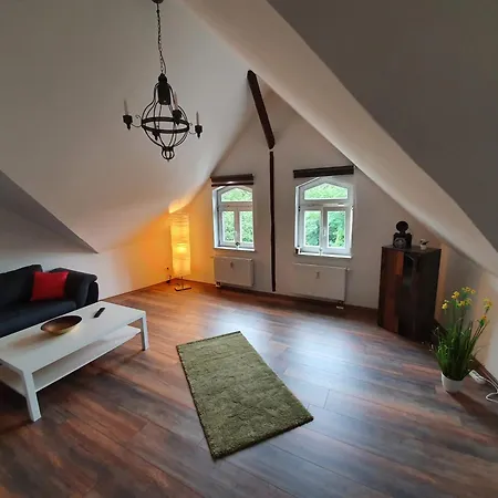 Fewo's Am Itschensteg