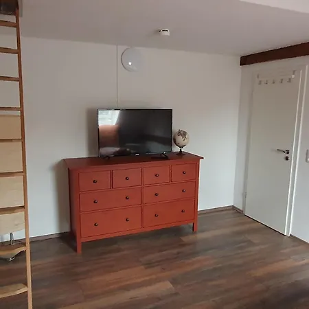 Apartment Fewo's Am Itschensteg Quedlinburg