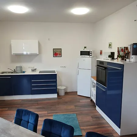 Fewo's Am Itschensteg Apartment Quedlinburg
