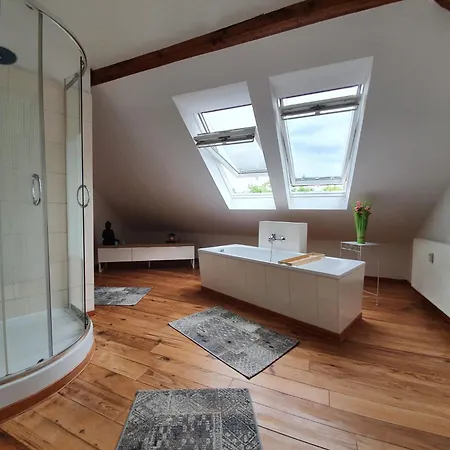 Fewo's Am Itschensteg * Quedlinburg