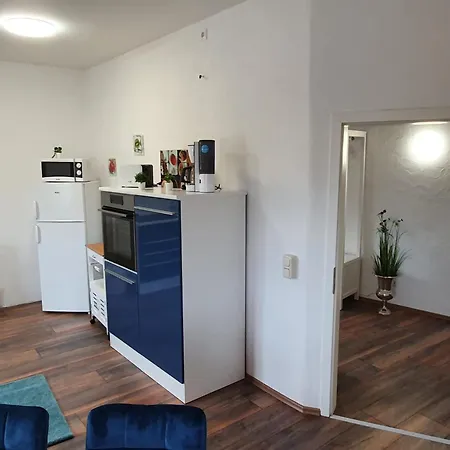 Fewo's Am Itschensteg Lejlighed Quedlinburg