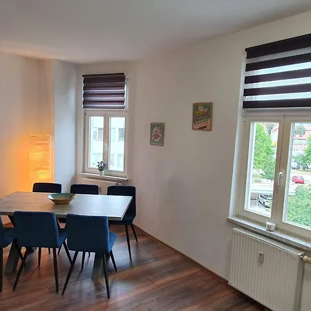 Apartment Fewo's Am Itschensteg *