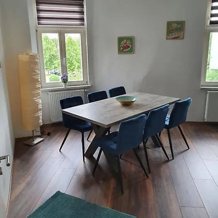 Fewo's Am Itschensteg *