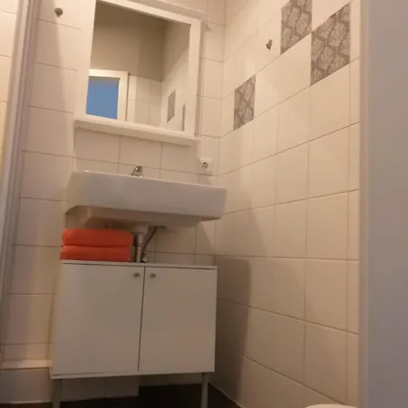 Fewo's Am Itschensteg Lejlighed
