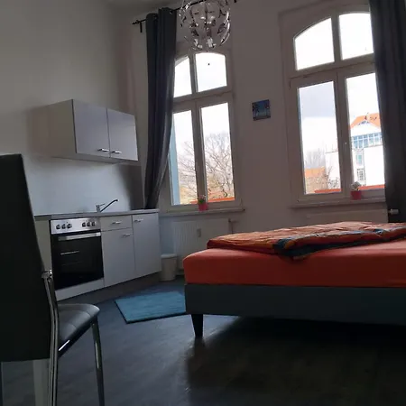 Fewo's Am Itschensteg