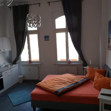 Fewo's Am Itschensteg *