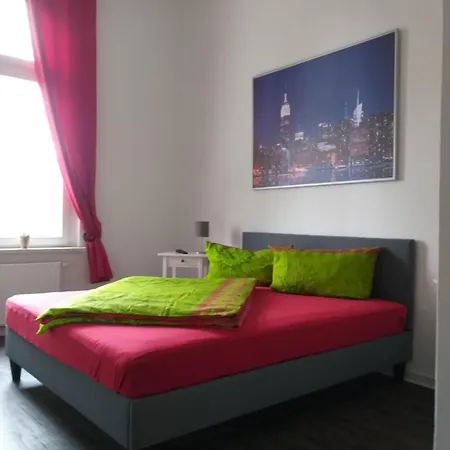 Fewo's Am Itschensteg * Quedlinburg