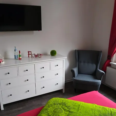 Apartment Fewo's Am Itschensteg