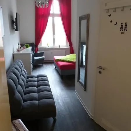 Fewo's Am Itschensteg Apartment *