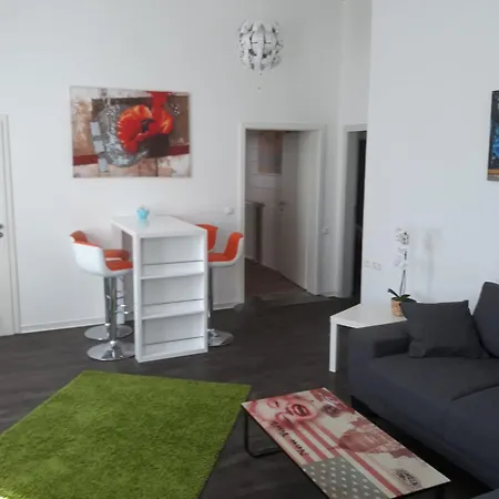 Fewo's Am Itschensteg Lejlighed