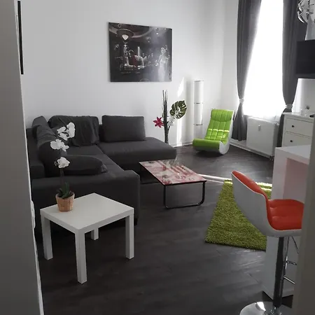 Lejlighed Fewo's Am Itschensteg