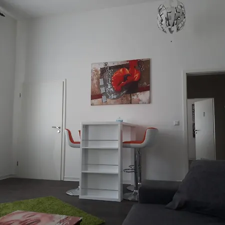 Lejlighed Fewo's Am Itschensteg *