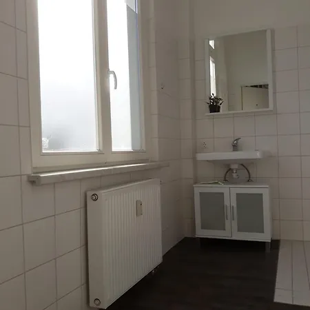 Fewo's Am Itschensteg Appartamento Quedlinburg