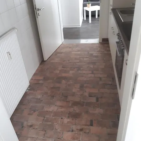 Apartment Fewo's Am Itschensteg Quedlinburg